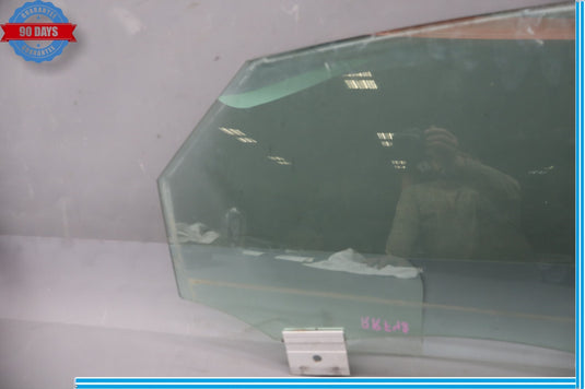 10-15 Jaguar XJL X351 Rear Right Passenger Side Door Window Glass C2D14854 Oem
