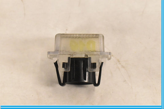 MERCEDES C250 C300 C350 C63 W204 TRUNK LICENSE PLATE LED LIGHT OEM
