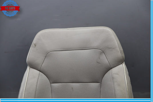 13-16 Mercedes GL450 GL550 Front Right Passenger Side Upper Seat Cushion Oem