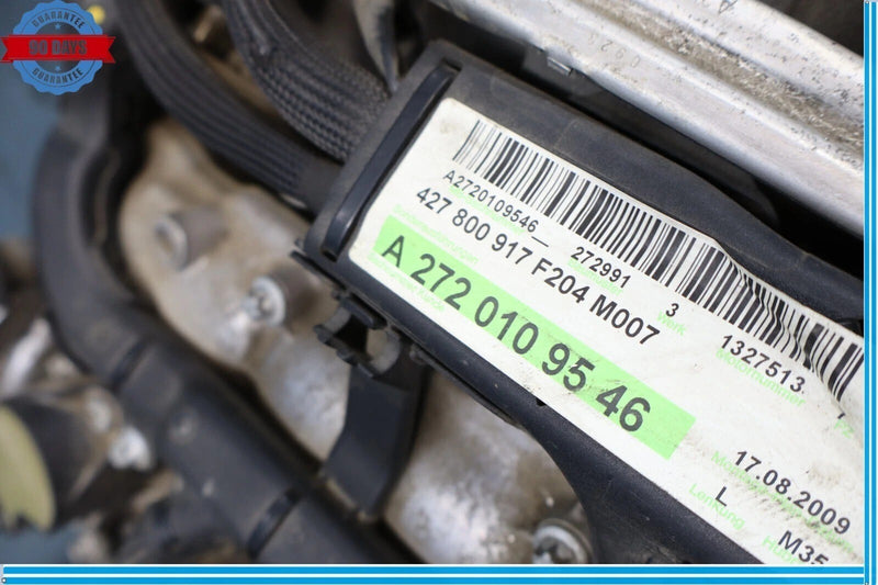 Load image into Gallery viewer, 10-12 Mercedes X204 GLK350 3.5L M272 Engine Motor Block Assembly 165K OEM

