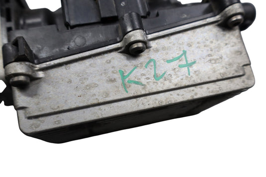 11-18 Porsche Cayenne E-Hybrid Transmission Hydraulic Pressure Control Unit Oem