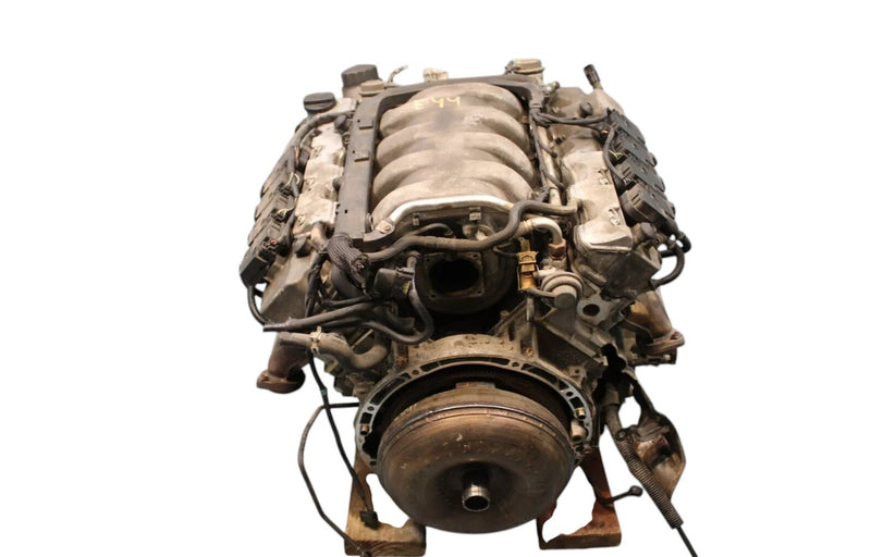 Load image into Gallery viewer, 99-06 Mercedes S500 E500 5.0L V8 M113 Complete Engine Motor Assembly 62k OEM
