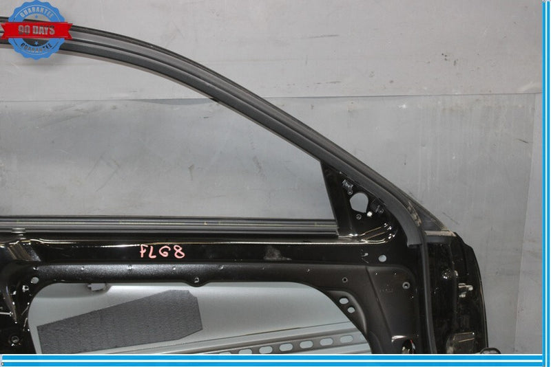 Load image into Gallery viewer, 10-16 Mercedes W212 E350 E400 E550 Front Left Driver Side Door Shell Black Oem
