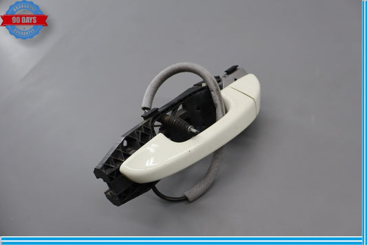 11-18 Porsche Cayenne 958 Front Left Driver Side Exterior Door Handle Oem