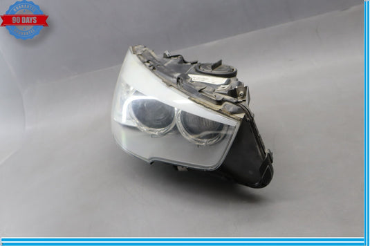 10-17 BMW 528i 535i GT xDrive Front Right Passenger Side Headlight Lamp Oem