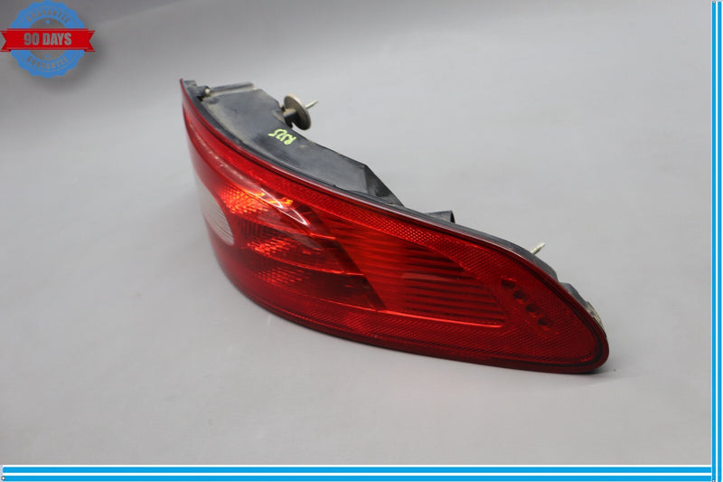 Load image into Gallery viewer, 09-11 Jaguar X250 XF XFR Rear Right Side Tail Light Taillight Lamp Red Oem
