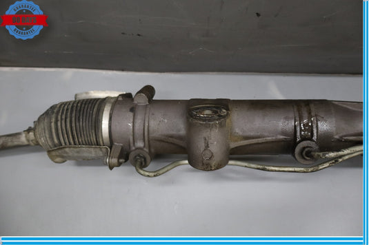 11-18 Volkswagen VW Touareg Electric Power Steering Rack & Pinion Gear Box Oem