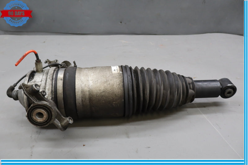 Load image into Gallery viewer, 11-14 Porsche Cayenne 958 Rear Left Driver Side Airmatic Air Shock Strut Oem
