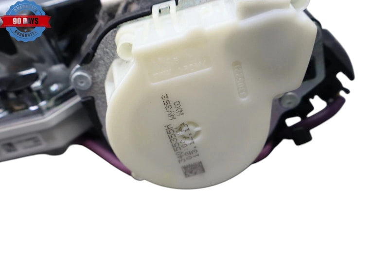 Load image into Gallery viewer, 11-18 Audi S8 A8 Quattro Front Left Side Seat Seatbelt Retractor 4H0857705A Oem
