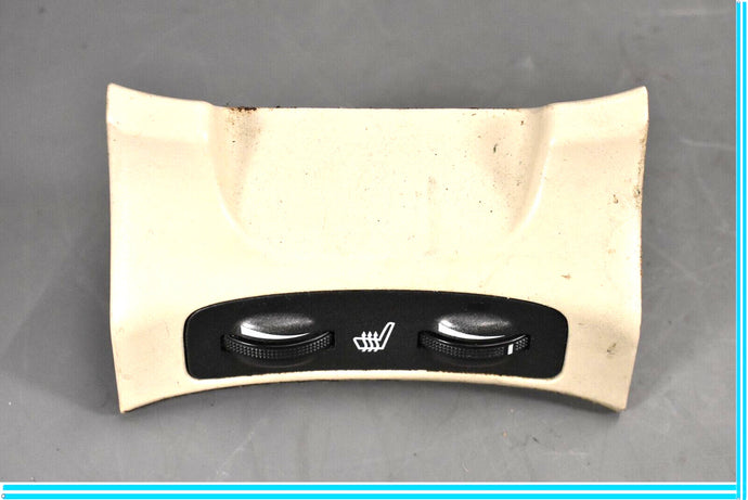 02-10 Lexus SC430 Center Console HVAC Heated Seat Control Switch Oem