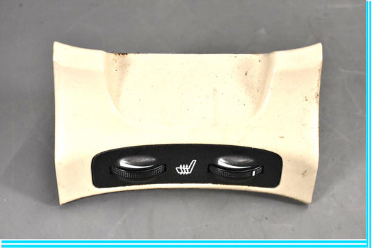 02-10 Lexus SC430 Center Console HVAC Heated Seat Control Switch Oem