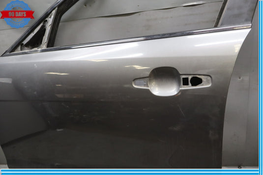 17-23 Jaguar X761 F-Pace Front Left Driver Side Exterior Door Panel Shell OEM
