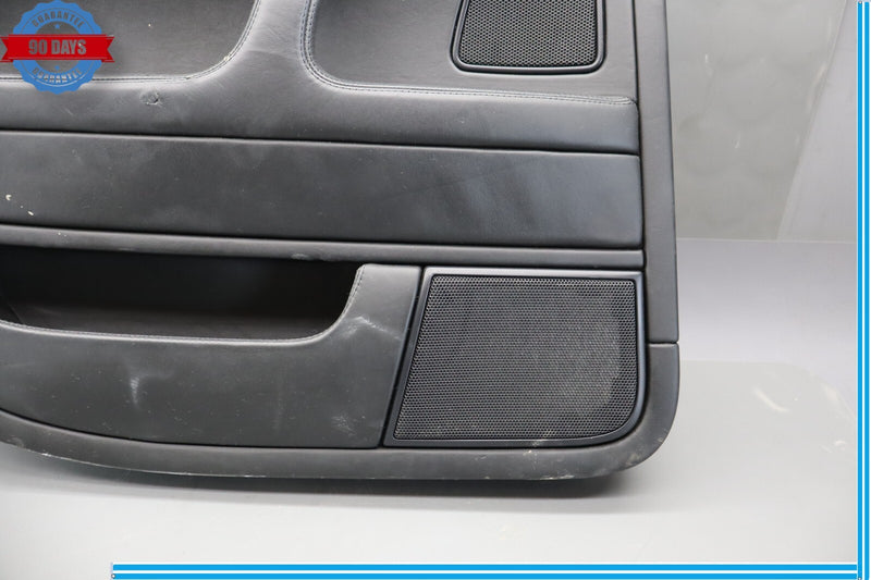 Load image into Gallery viewer, 06-12 Bentley Continental Rear Left Driver Side Interior Door Panel Oem
