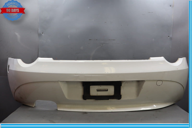 Load image into Gallery viewer, 03-05 BMW E85 E86 Z4 Rear Lower Bumper Cover Assembly 51127055468 Oem

