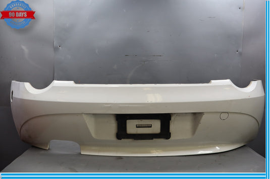 03-05 BMW E85 E86 Z4 Rear Lower Bumper Cover Assembly 51127055468 Oem