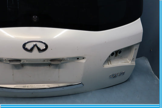 11-13 Infiniti QX56 Rear Liftgate Tailgate trunk Lid Latch Oem
