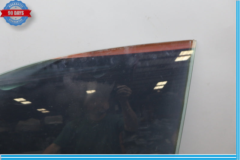 Load image into Gallery viewer, 11-18 Porsche Cayenne 958 Hybrid S Front Left Driver Side Door Window Glass Oem
