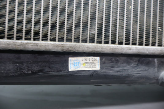 07-11 Lexus GS450 GS450h 305L Engine Cooling Radiator Assembly 1640031370 Oem