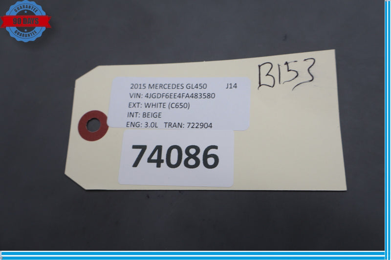 Load image into Gallery viewer, 13-16 Mercedes GL450 X166 Front Left Side Master Window Switch Controller Oem
