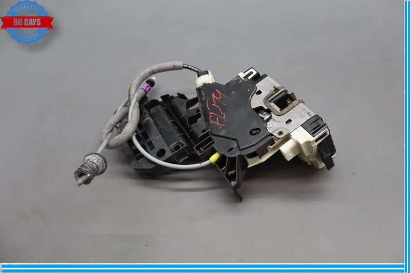 Load image into Gallery viewer, 12-19 Mercedes X166 GL450 ML350 Front Left Side Door Lock Latch Actuator Oem

