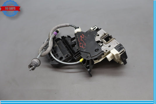 12-19 Mercedes X166 GL450 ML350 Front Left Side Door Lock Latch Actuator Oem