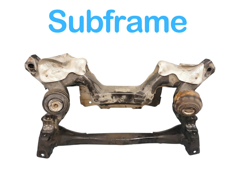 Load image into Gallery viewer, 07-11 Mercedes CLS550 E320 Front Suspension Subframe Sub Frame Crossmember Oem
