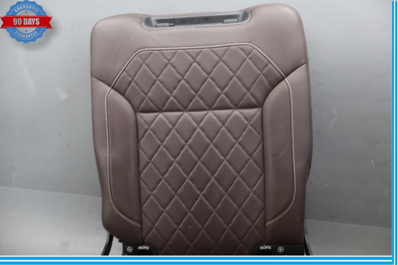 Load image into Gallery viewer, 13-16 Mercedes GL550 GL450 Front Left Driver Side Complete Seat Cushion Oem
