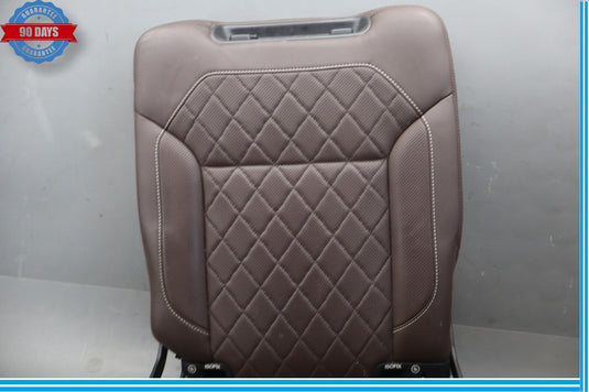 13-16 Mercedes GL550 GL450 Front Left Driver Side Complete Seat Cushion Oem