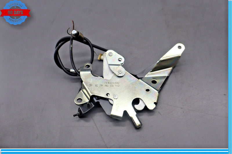 Load image into Gallery viewer, 05-20 Mercedes R172 SL400 SLK350 Front Right Side Top Roof Lock Latch Oem
