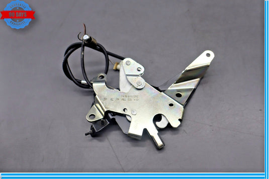 05-20 Mercedes R172 SL400 SLK350 Front Right Side Top Roof Lock Latch Oem