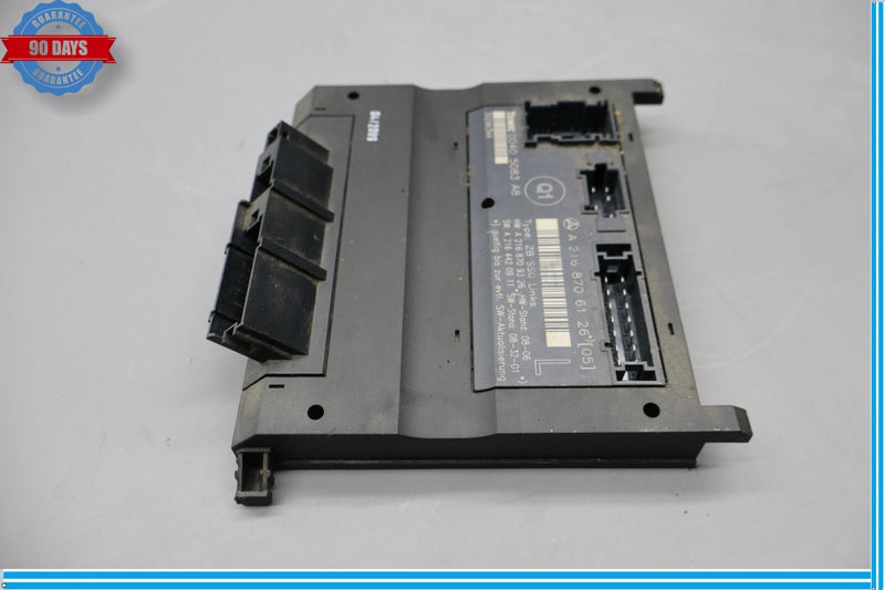 Load image into Gallery viewer, 07-14 Mercedes W216 CL550 CL63 AMG Front Left Driver Seat Control Module Oem

