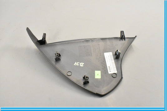 2014-2018 MERCEDES CLA45 AMG C117 OEM RIGHT DASH SIDE END CAP TRIM A1176800601
