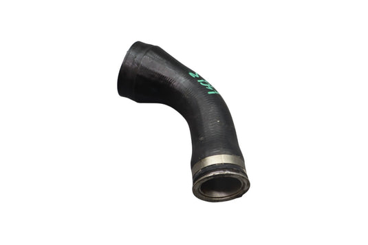 08-19 BMW 535i 750Li Right Air Intake Duct Intercooler Tube Upper Hose Oem
