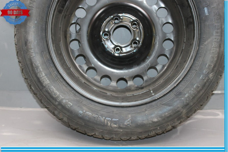 Load image into Gallery viewer, 06-11 Mercedes ML320 Emergency Spare Tire Wheel Donut Rim 155 90 18" Oem
