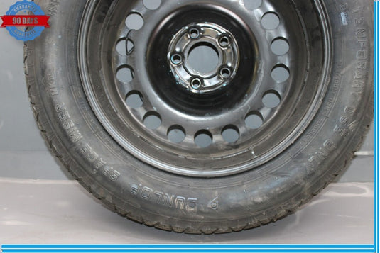 06-11 Mercedes ML320 Emergency Spare Tire Wheel Donut Rim 155 90 18" Oem
