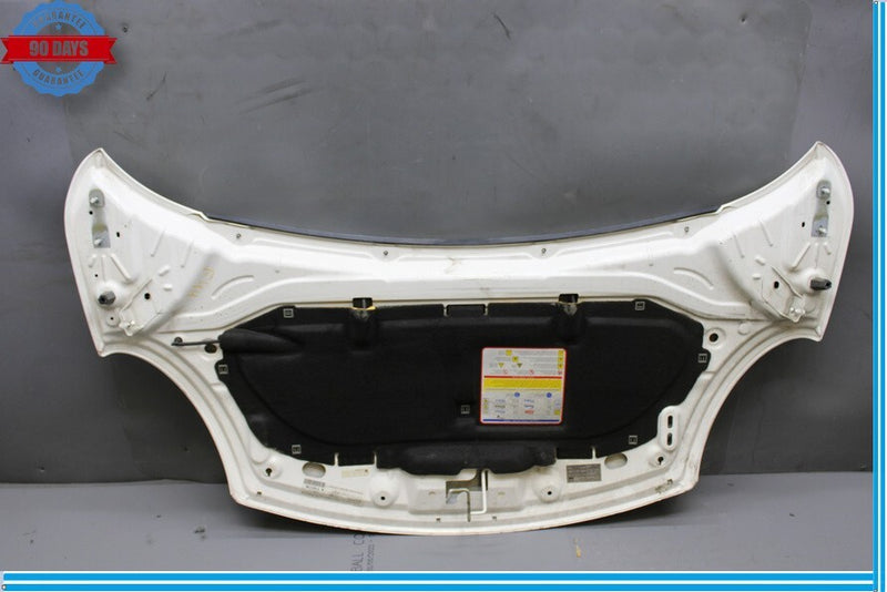Load image into Gallery viewer, 14-17 Fiat 500L Front Hood Bonnet Shell Assembly White Oem
