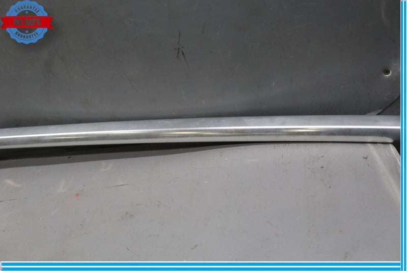 Load image into Gallery viewer, 13-19 Mercedes GL450 Right Side Baggage Luggage Roof Rack Rail Crossbar Oem
