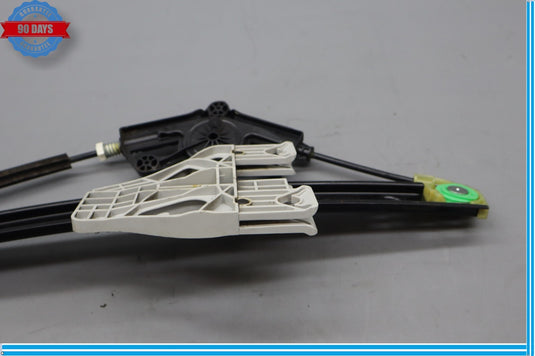 12-18 Audi A6 Quattro Rear Left Driver Side Door Window Regulator Oem