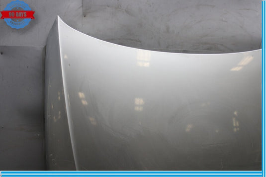 08-17 Audi A4 Front Hood Bonnet Panel Shell Assembly Silver Oem