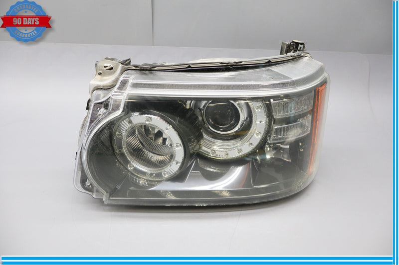 Load image into Gallery viewer, 10-13 Land Rover Range Rover Sport Front Left Driver Side Headlight Lamp Oem
