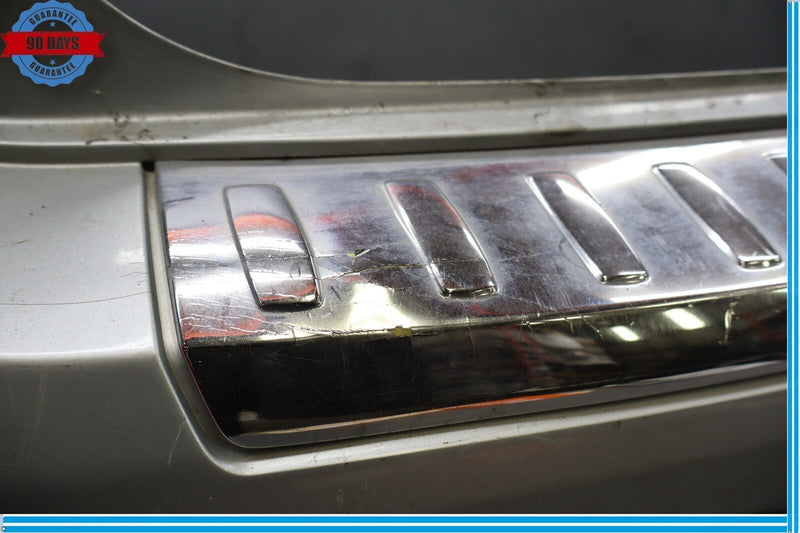 Load image into Gallery viewer, 13-19 Mercedes X166 GL450 GL550 Rear Bumper Cover Assembly w/ Park Assist Oem
