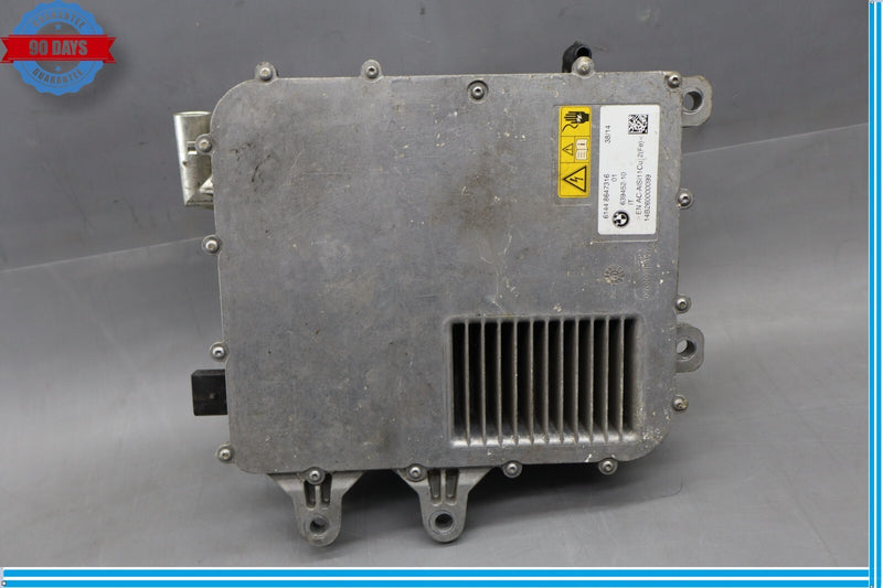 Load image into Gallery viewer, 14-16 BMW i3 i3s Rex Control Unit KLE Convenience Charging Module Oem
