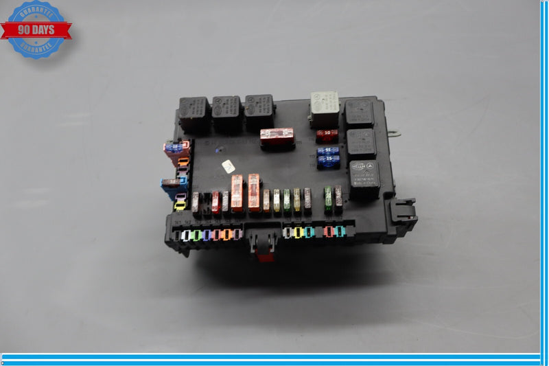 Load image into Gallery viewer, 07-09 Mercedes W221 S600 CL550 S450 Rear Trunk Fuse Box Module 2215405950 Oem
