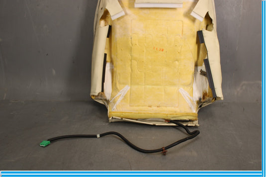 02-05 Lexus SC430 Front Right Passenger Side Upper Seat Cushion Leather Oem