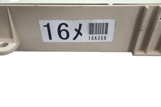 07-12 Lexus LS460 LS460L Front Left Side Seat Control Adjustment Switch Oem