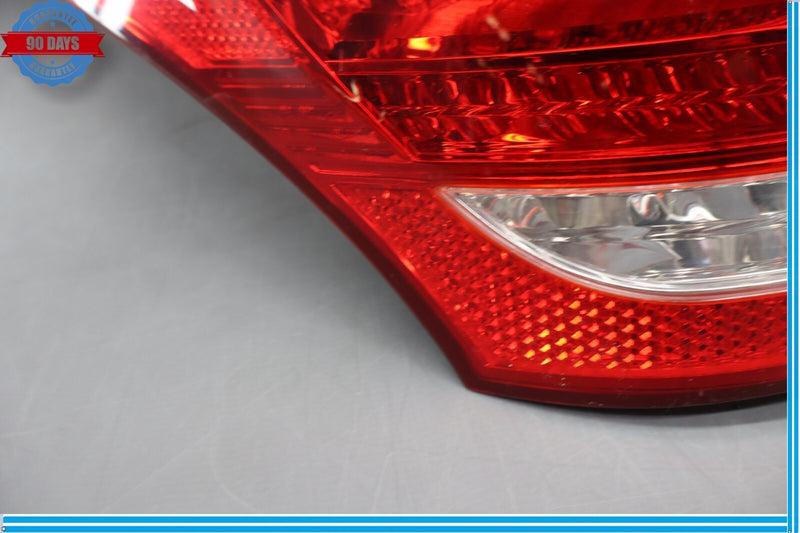 Load image into Gallery viewer, 11-13 Hyundai Equus Rear Left Driver Side Tail Light Taillight Lamp Red Oem
