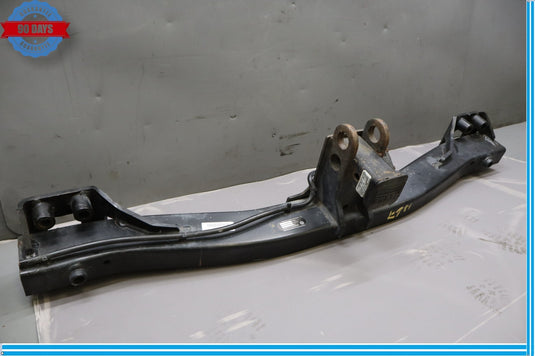 11-18 Porsche Cayenne 958 Touareg Trailer Rear Tow Hitch Reinforcement Bar Oem