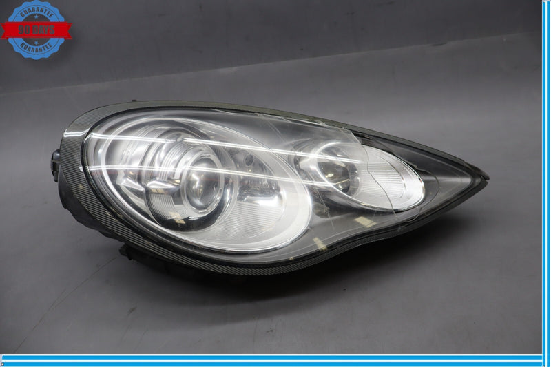 Load image into Gallery viewer, 10-13 Porsche Panamera Front Right Passenger Side Headlight Lamp Xenon Oem
