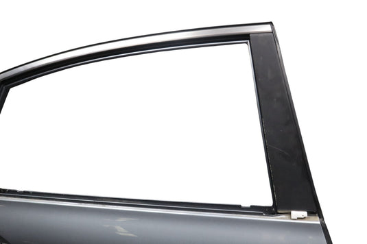 15-16 Hyundai Genesis Rear Right Passenger Side Exterior Door Shell Panel Oem