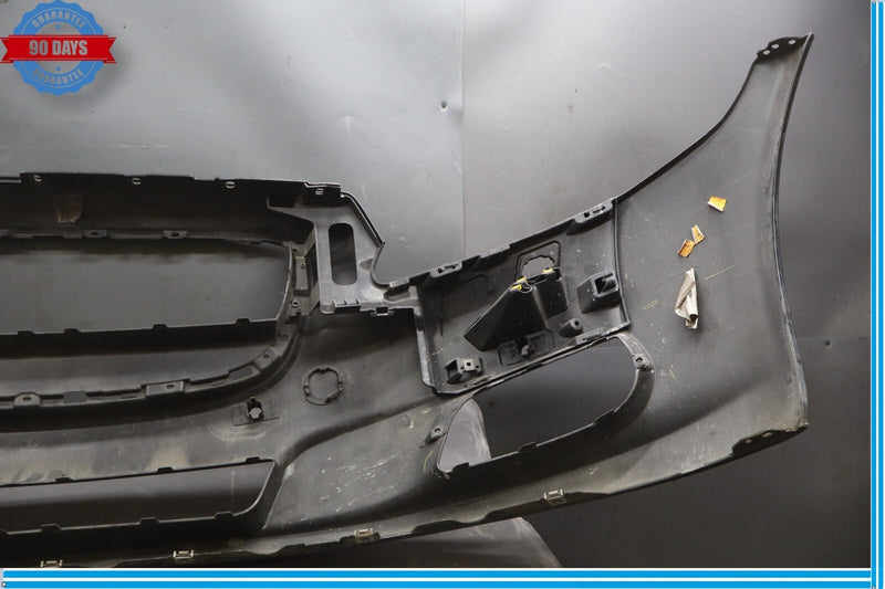 Load image into Gallery viewer, 10-15 Jaguar X351 XJL XJ XJR Front Bumper Cover Panel Assembly Black Oem
